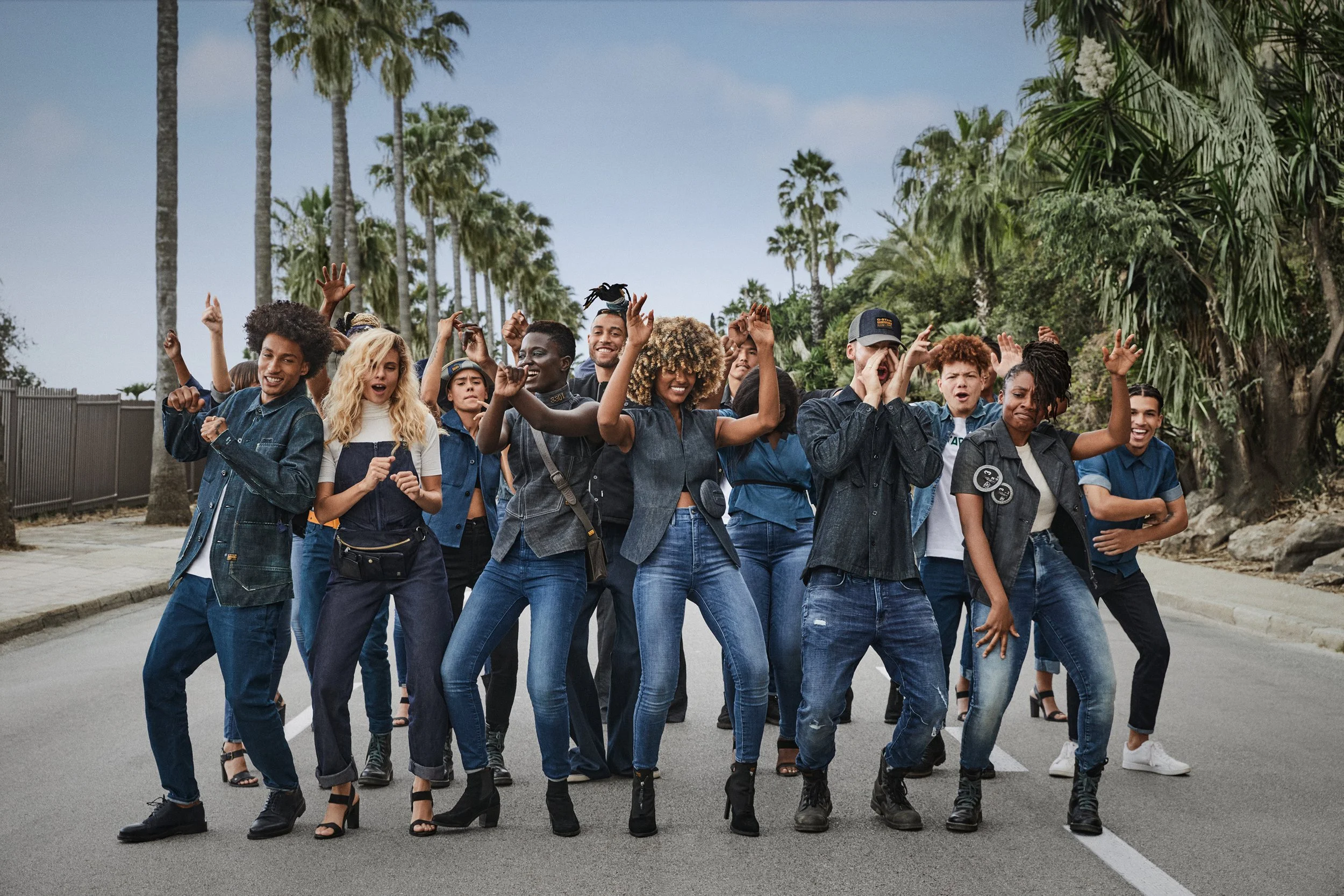 G-Star RAW x Snoop Dogg | Celebrating Denim With 
